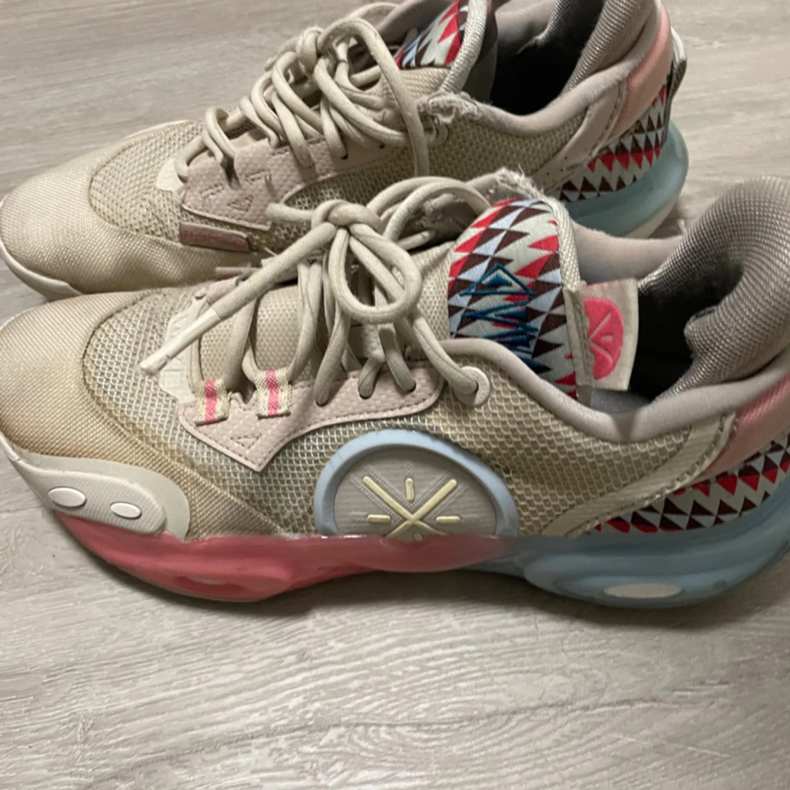 Basketskor. Way of wade All city 12 - 90