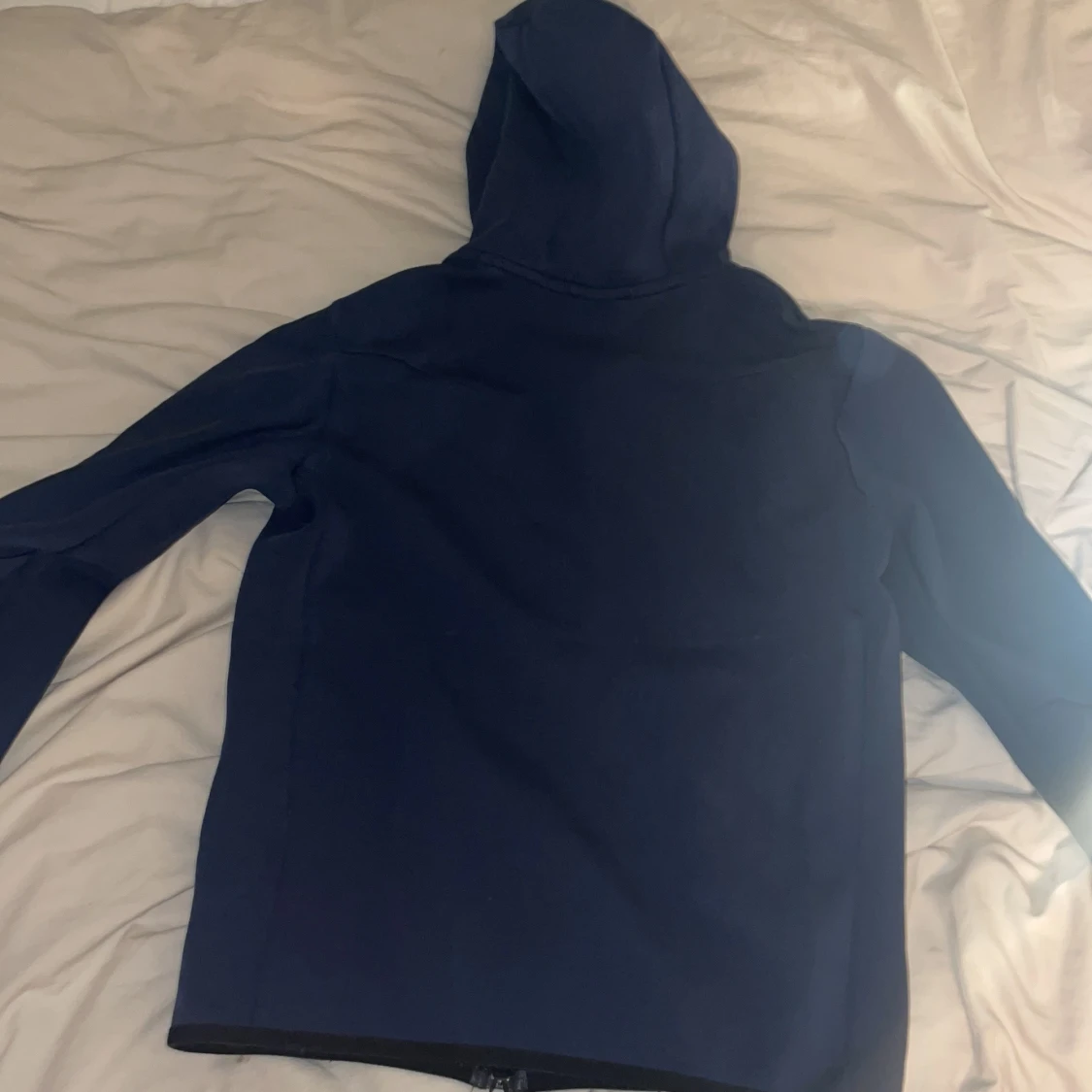 Mörkblå nike teech - 91