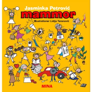 Mammor (bok, danskt band) - Mammor är en rolig och annorlunda bok för stora och små! Boken innehåller 17 porträtt av olika mammor. Alla kan känna igen sig och lära sig något oväntat ... Med boken följer också pysselförslag till barnen!    Format Danskt band   Omfång 35 sidor   Språk Svenska   Förlag Mina   Utgivningsdatum 2012-05-21   Medverkande Lidija Taranović   ISBN 9789197503471  