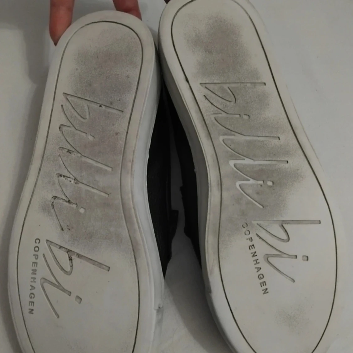 Billi bi Svarta loafers  - 93