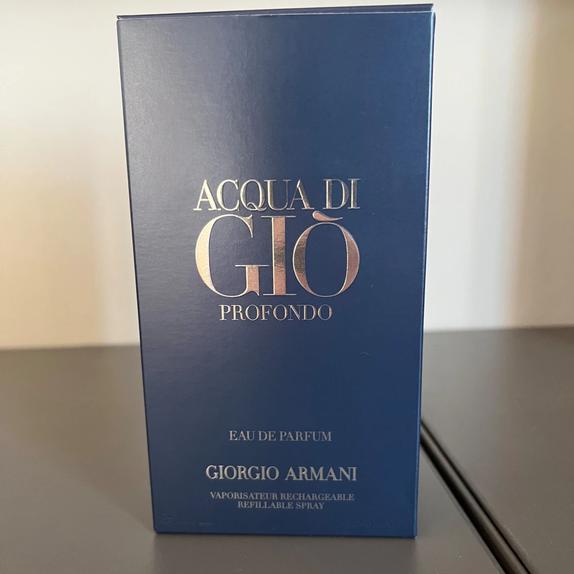 Acqua di Giò Profondo Eau de Parfum 100ml - 91