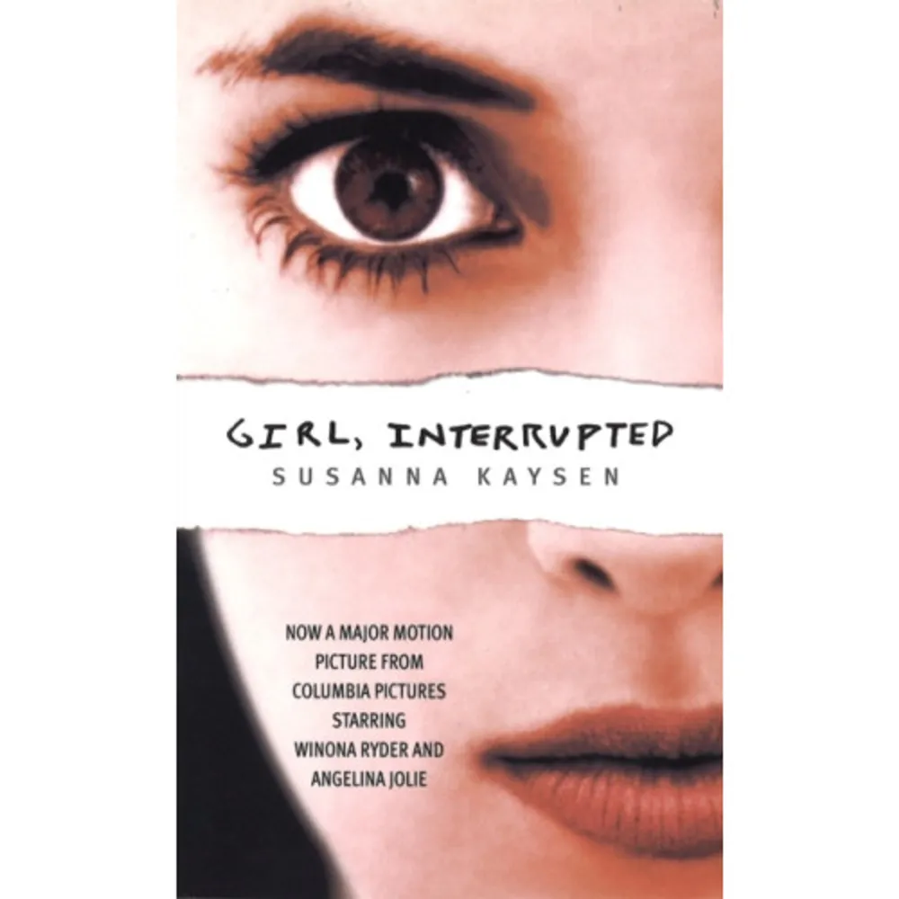 The bestselling book that inspired the cult classic film, Girl, Interrupted, starring Winona Ryder and Angelina Jolie.