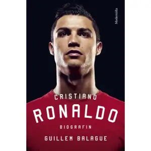 Den efterlängtade biografin om världens bästa fotbollsspelare!Vinnare i kategorin Årets fotbollsbok på Cross Sports Book Awards!Cristiano Ronaldo är känd över hela planeten som den portugisiske fotbollsspelaren som är största stjärnan i spanska storklubben Real Madrid och kapten för det portugisiska landslaget. När Ronaldo flyttade från Manchester United till Real Madrid blev övergången historisk som den dyraste någonsin, med en transfersumma på nästan en miljard kronor. Ronaldos kontrakt med Real Madrid gör honom till en av de bäst betalda spelarna i världen.Ronaldo var den förste spelaren att vinna alla de fyra viktigaste utmärkelserna för Årets fotbollsspelare i England och har röstats fram som Premier Leagues bäste spelare någonsin. 2008, 2013 & 2014 vann han Ballon d Or, som världens bäste fotbollsspelare. Han är den ende spelaren i fotbollshistorien som sex säsonger i rad gjort minst 50 mål. I september 2015 blev Ronaldo tidernas främste målskytt i UEFA Champions League och i oktober samma år blev han Real Madrids främste målgörare genom tiderna.Han är med andra ord ett världsfenomen. Ändå är väldigt lite känt om människan Ronaldo. Guillem Balague har skrivit den både insiktsfulla och avslöjande biografin Cristiano Ronaldo.I svensk översättning av Jens Ahlberg.GUILLEM BALAGUE är expert på spansk fotboll för brittiska Sky Sports och skriver regelbundet om internationell fotboll i The Times. Han är också den bästsäljande författaren till de stora biografierna om Cristiano Ronaldo, Lionel Messi och Pep Guardiola.»Han är bäst i världen, ja. Det har aldrig funnits en spelare som Ronaldo och kommer troligtvis aldrig någon som Ronaldo igen.« | JOSÉ MOURINHO    Format Inbunden   Omfång 397 sidor   Språk Svenska   Förlag Modernista   Utgivningsdatum 2016-05-31   Medverkande Jens Ahlberg   Medverkande Lars Sundh   ISBN 9789176457788  