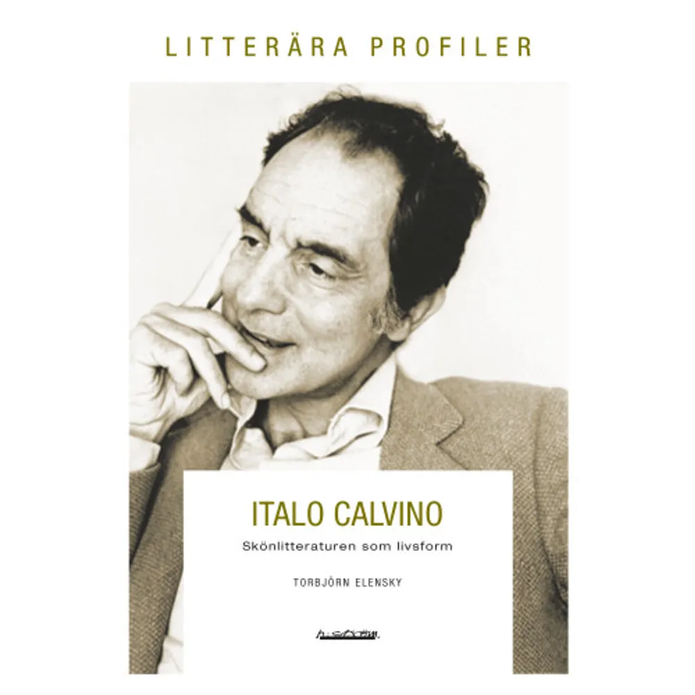 Den italienske författaren Italo Calvino (19231985) ville frigöra sig från författarrollen för att få svängrum att skriva och skrev sig därmed rakt in i litteraturhistorien. Hans författarskap är ett av nittonhundratalets centrala. Det rör sig mellan realism och fantasteri, metalitteratur och saga med unik lätthet. Tradition och förnyelse, modernism och postmodernism korsbefruktas och föder en skönlitteratur som förenar litterärt raffinemang med stilistisk klarhet. Med moderna klassiker som Klätterbaronen och De osynliga städerna var Calvino vid sin död Italiens mest översatte författare. I sin introduktion den första på svenska till Calvinos litterära verk visar Torbjörn Elensky på konsekvenserna i dess skenbara paradoxer men även på den idémässiga och stilistiska kontinuiteten. Och inte minst hur författarskapet i sin helhet är förankrat i ett djupt känt samhällsengagemang, med ursprung i de ungdomsår då Calvino som partisan stred med vapen i hand mot den italienska fascismen.    Format Häftad   Omfång 148 sidor   Språk Svenska   Förlag H:ström Text & Kultur   Utgivningsdatum 2014-05-20   ISBN 9789173272018  . Böcker.