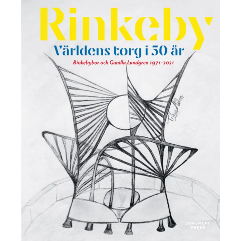 I november 2021 fyller Rinkeby femtio år. Stadsdelen är omskriven och omdebatterad ända sedan den byggdes men hittills saknar den en skriven historia. Gunilla Lundgren har skrivit böcker och gjort filmer, flerspråkiga häften och utställningar tillsammans med barn och unga i Rinkeby ända sedan stadsdelen började byggas i slutet av 1960-talet. Nu har hon sökt upp både nyinflyttade Rinkebybor och barn och unga som hon samarbetat med tidigare. Deras texter och bilder har hon sammanställt till en bok lika komplex och mångsidig som stadsdelen. Rinkeby: Världens torg i 50 år innehåller bidrag från barn, unga, fritidsledare, föräldrar, restaurangarbetare liksom från Rinkebybor som blivit skådespelare, författare och fotbollsspelare; texter och bilder av bland andra Özz Nûjen, Alexandra Pascalidou och Martin Mutumba finns med. Sammanlagt finns här texter på 20 språk. Tillsammans är detta en unik och berörande skildring av en stadsdel i ständig förvandling. Ur innehållet: Rinkeby Torg, tunnelbanan, Rinkebys träd, biblioteket, Rinkebys tidiga historia, Folkets Hus, affärer och cafeér, Nobel i Rinkeby.Ända sedan 1980-talet har Nobelpristagare i litteratur kommit till Rinkeby bibliotek för att träffa stadsdelens unga och motta ett häfte, skrivet och tecknat av de unga.Gunilla Lundgren är författare. Tillsammans med Rinkebyborna har hon utgivit ett trettiotal böcker. Hon fick 2019 Expressens Heffaklumpspris och Stockholms stads Katarina Taikonpris. Hon erhöll 2020 Kungl. Sällskapet Pro Patrias guldmedalj för medborgerliga förtjänster i 12:e storleken. Samtidigt nominerades hon till ALMA-priset, Litteraturpriset till Astrid Lindgrens minne.    Format Häftad   Omfång 136 sidor   Språk Svenska   Förlag Dokument Press   Utgivningsdatum 2021-09-17   ISBN 9789188369529  . Böcker.