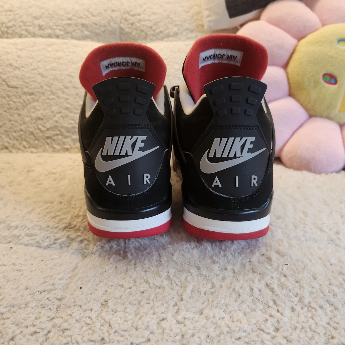 AJ4 Bred - EU 45 - 91