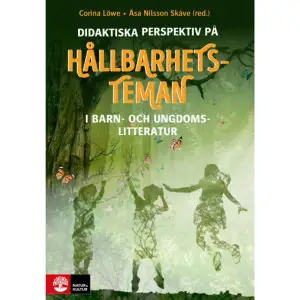 Hur kan vi, utan att bidra till klimatångest, motivera barn och unga till kritiska ställningstaganden och handling? Hur kan vi på ett inspirerande sätt utveckla elevernas personliga förhållningssätt till hållbarhet, miljö och framtid? Hållbarhetsfrågor är ödesfrågor och betonas ämnesövergripande i styrdokument för skolans olika former, inte minst i relation till värdegrunden. I den här antologin får du veta hur fiktion och berättelser med miljö- och framtidsteman kan användas för att öka medvetenheten och förståelsen för ekologiska livsvillkor och hållbarhetsfrågor för alla oss levande varelser. Litteratur, film och andra mediala uttryck säger alltid något om sin samtid och kan väcka starka känslor hos barn och unga med potential att både befästa och ifrågasätta rådande tankemönster. Utifrån ekokritiska, intermediala och didaktiska perspektiv på berättelser skrivna för barn och ungdomar belyser författarna hur litteraturundervisningen kan bidra till att utnyttja denna potential och fördjupa kontakten med naturen. Antologin vänder sig till dig som student inom lärarutbildning, litteratur- och filmvetenskap samt till yrkesverksamma lärare som söker metoder och didaktik kring existentiella frågor. Sagt om boken: 