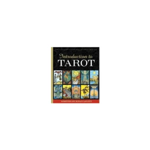 Introduction To Tarot (häftad, eng) - Introduction to Tarot offers a comprehensive guide with detailed explanations of both the Rider-Waite© and Crowley Thoth decks—the two best-selling tarot decks of all time. This beautiful four-color book is richly illustrated with every card from both decks as well as artwork from other popular decks. This book includes instructions for understanding tarot structure and symbolism, basic and advanced card spreads, numerology, court cards, and other tarot topics. This is a book that will inspire both the novice and the seasoned reader to delve deeper into the meaning of tarot. Susan Levitt is a professional tarot reader, astrologer, and feng shui consultant in the San Francisco Bay Area. She is the author of The Complete Tarot Kit, Teen Feng Shui, Taoist Feng Shui, and Taoist Astrology.    Format Häftad   Omfång 225 sidor   Språk Engelska   Förlag US Games Systems, Inc.   Utgivningsdatum 2003-09-26   ISBN 9781572814295  