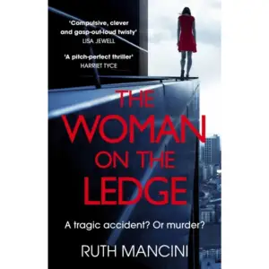 Obsession. Intrigue. Revenge. Get ready for one of the most twisty-turny novels you will read this year.'A thrill-ride of a novel - dark, riveting and twisty.' LUCY CLARKE'Totally unpredictable. I couldn't turn the pages fast enough' CLAIRE DOUGLAS'Compulsive, clever and gasp out loud twisty, I absolutely loved it' LISA JEWELL'Razor-sharp plotting, great writing ... a pitch-perfect legal thriller' HARRIET TYCE'A gripping thriller with a great premise and a twist I didn't see coming' JOHN MARRS_____________A woman falls to her death from a London bank's twenty-fifth-floor roof terrace.You're arrested for her murder.You tell the police that you only met the victim the previous night at your office party. She was threatening to jump from the roof, but you talked her down.You've got nothing to do with tragedy.You're clearly being framed.So why do the police keep picking holes in your story? Even your lawyer doesn't seem to believe you.It soon becomes obvious that you're keeping secrets.But who are you trying to protect? And why?_____________More love for The Woman on the Ledge:'A twist-a-minute thrill ride!' LISA GARDNER'The best thriller I've read in ages' LAURA PEARSON'Wonderfully twisty, fabulously unexpected and immensely satisfying' ALEX MARWOOD'The best kind of plot-twisty story ... I devoured it!' SABINE DURRANT'Breathtaking storytelling. Every time you think you know what's happening you realise you're wrong. Stunning!' JANE FALLON    Format Häftad   Omfång 400 sidor   Språk Engelska   Förlag Random House UK   Utgivningsdatum 2024-01-04   ISBN 9781529909814  