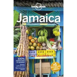 Lonely Planet's Jamaica is our most comprehensive guide that extensively covers all the country has to offer, with recommendations for both popular and lesser-known experiences. Dance to the island's reggae soundtrack, go snorkelling at delicate Lime Cay, or swim in the cool mountain pools of Reach Falls; all with your trusted travel companion.  Inside Lonely Planet's JamaicaTravel Guide:       Lonely Planet's Top Picks - a visually inspiring collection of the destination's best experiences and where to have them   Itineraries help you build the ultimate trip based on your personal needs and interests  Local insights give you a richer, more rewarding travel experience - whether it's history, people, music, landscapes, wildlife, politics   Eating and drinking - get the most out of your gastronomic experience as we reveal the regional dishes and drinks you have to try   Jamaica's best Waterfalls   Toolkit - all of the planning tools for solo travellers, LGBTQIA+ travellers, family travellers and accessible travel   Colour maps and images throughout  Language - essential phrases and language tips   Insider tips to save time and money and get around like a local, avoiding crowds and trouble spots   Covers Kingston, Blue Mountains, Ocho Rios, Dry Harbour Mountains, Port Antonio, Rio Grande Valley, Montego Bay, Negril, Mayfield Falls, Bluefields, Cockpit Country, Mandeville, Treasure Beach and more       About Lonely Planet:   Lonely Planet, a Red Ventures Company, is the world's number one travel guidebook brand. Providing both inspiring and trustworthy information for every kind of traveler since 1973, Lonely Planet reaches hundreds of millions of travelers each year online and in print and helps them unlock amazing experiences. Visit us at lonelyplanet.com and join our community of followers on Facebook (facebook.com/lonelyplanet), Twitter (@lonelyplanet), Instagram (instagram.com/lonelyplanet), and TikTok (@lonelyplanet).     'Lonely Planet. It's on everyone's bookshelves; it's in every traveler's hands. It's on mobile phones. It's on the Internet. It's everywhere, and it's telling entire generations of people how to travel the world.' Fairfax Media (Australia)     Format Häftad   Språk Engelska   Utgivningsdatum 2023-03-10   ISBN 9781787015869  