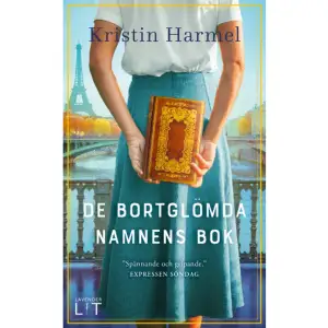 Nominerad till ÅRETS BÄSTA HISTORISKA ROMAN i Goodreads Choice Awards.I den här oförglömliga historiska romanen, baserad på en sann historia, lyckas en ung kvinna hjälpa hundratals judiska barn att fly undan nazisterna under andra världskriget.  Paris, 1942. Den unga Eva Traube lever ett lyckligt liv med sina föräldrar när tyska trupper plötsligt börjar samla ihop alla judar och skicka dem till arbetsläger i Polen. Eva och hennes mor lyckas fly medan fadern förs bort av nazisterna. De två kvinnorna tar sig till en liten stad nära den schweiziska gränsen i förhoppningen om att snart kunna korsa den. Men när motståndsrörelsen upptäcker att den konstnärliga Eva är en mycket skicklig dokumentförfalskare blir hon en värdefull tillgång. Det dröjer inte länge innan Eva i största hemlighet förfalskar id-handlingar åt hundratals barn som på så sätt kan föras i säkerhet. Tillsammans med en katolsk präst och den mystiske förfalskaren Rémy uppfinner Eva ett system för att logga barnens verkliga namn för att de ska kunna återförenas med sina föräldrar efter kriget. Genom ett intrikat kodsystem förs alla namn in i en gammal religiös bok. Men när nazisterna slutligen intar den lilla staden försvinner boken ...    Format Pocket   Omfång 413 sidor   Språk Svenska   Förlag Lavender Lit   Utgivningsdatum 2022-02-11   Medverkande Cecilia Falk   ISBN 9789189306332  