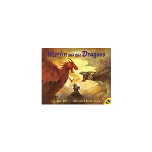 Merlin and the Dragons (häftad, eng) -   Format Häftad   Omfång 40 sidor   Språk Engelska   Förlag Penguin USA   Utgivningsdatum 1998-10-01   ISBN 9780140558913  