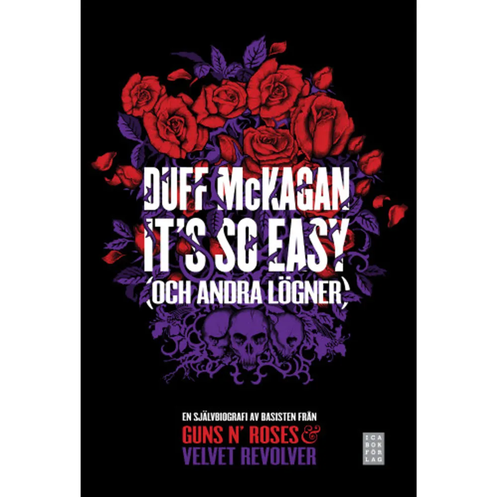 En av rockvärldens smartaste och mest vältaliga personligheter, Guns N Roses basist Duff McKagan, tar läsarna med på en skakande resa till det mörka hjärtat i ett av rockhistoriens största och mest ökända band. TJUGO ÅR GAMMAL flyttade Duff McKagan från Seattle till Los Angeles, främst för att komma ifrån en tillvaro där många av hans närmaste vänner gått bort sig i heroinmissbruk. I L.A. sva Format Inbunden Omfång 382 sidor Språk Svenska Förlag Ica Bokförlag Utgivningsdatum 2011-10-10 Medverkande Christian Ekvall ISBN 9789153436324 . Böcker.