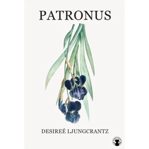 Patronus (bok, storpocket) - I Patronus tre huvudavsnitt Sonen, Fadern och Farfadern tecknas barndom, vuxenblivande och åldrande som ett sökande efter ett hem, en trygghet, förlåtelse, liv och död. Genom det poetiska språket och rytmen förs läsaren in i sinnliga scener och mikrobiotoper med lager av mystik. Det doftar, det låter, det känns. Via fotnoterna och det associativa skrivandet vecklar berättelsen ut sig. Patronus är en syskonroman till romanen Hyperdulia.    Format Storpocket   Omfång 106 sidor   Språk Svenska   Förlag Vrinnevi Society   Utgivningsdatum 2021-11-29   ISBN 9789152706671  