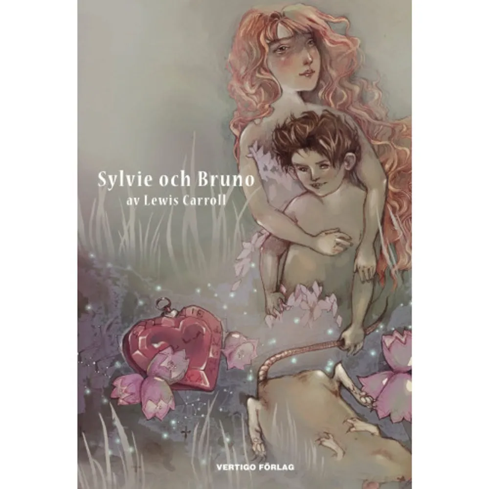 Lewis Carroll är berömd som författare till Alice i Underlandet och Alice i Spegellandet. För första gången finns nu författarens sista verk Sylvie och Bruno (1889-1893) översatt till svenska. Romanen kretsar kring de sagolika syskonen Sylvie och Bruno och deras möten med sällsamma karaktärer i drömlika världar. Här finns de för Carroll så typiska nonsensdikterna och hejdlösa eskapaderna, men också eftertänksamma och lärorika utflykter inom många ämnen. Romanen är rikligt illustrerad med originalteckningar av Harry Furniss och omslagsbild av Naomi Nowak. Sylvie och Bruno är en bok för drömmare i alla åldrar som kan tänka sig att älvor finns på riktigt . Format Inbunden Omfång 456 sidor Språk Svenska Förlag Vertigo Förlag Utgivningsdatum 2010-09-20 Medverkande Carl Johansson Medverkande Harry Furniss Medverkande Christian Ekvall Medverkande Lewis Carroll ISBN 9789185000807 . Böcker.