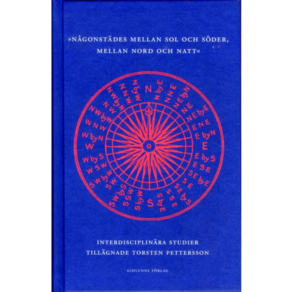 Torsten Petterssons forskning utmärks av en mångfald och ett djup med få motstycken i nutida svenskspråkig litteraturvetenskap. Under de senaste 40 åren har han rört sig obehindrat mellan litteratur på en rad olika språk och från flertalet epoker. Till den vetenskapliga gärningen ska också läggas Torstens skönlitterära författarskap som omfattar dikter, noveller och kriminalromaner. Med denna festskrift, som utges i samband med att Torsten fyller 60 år, vill vi hylla honom och hans insats inom litteraturvetenskapen. Bidragen tar fasta på Torstens förmåga att överskrida gränser mellan discipliner, teman och metoder, och är skrivna av svenska och internationella forskare från en rad olika forskningsområden. Texterna behandlar ämnen som tolkningsteori och empirisk läsforskning, svensk, finlandssvensk, engelskspråkig och tysk litteratur, teologi och livsåskådning samt Torstens egen insats både som forskare och som skönlitterär författare. Festskriften är redigerad av Jenny Björklund (Uppsala), Ann-Sofie Lönngren (Uppsala), Mattias Pirholt (Södertörn och Uppsala), Magnus Ullén (Karlstad) och Maria Wennerström Wohrne (Uppsala).    Format Inbunden   Omfång 426 sidor   Språk Svenska   Förlag Gidlunds förlag   Utgivningsdatum 2015-08-31   Medverkande Jenny Björklund   Medverkande Ann-Sofie Lönngren   Medverkande Mattias Pirholt   Medverkande Magnus Ullén   Medverkande Maria Wennerström Wohrne   ISBN 9789178449385  . Böcker.