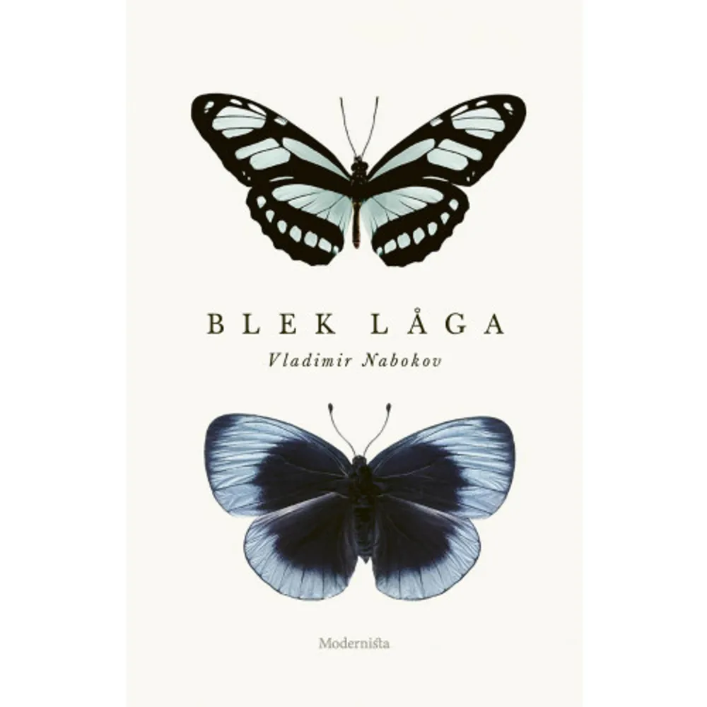 Blek låga är den intrikate romanbyggaren Vladimir Nabokovs kanske mest intrikata roman. Till det yttre är den en kommenterad utgåva av en 999 rader lång dikt av den amerikanske poeten John Shade, som nyligen gått bort. Hans granne och kollega Charles Kinbote står som utgivare av den bok som läsaren håller i handen. Men inget är att lita på i denna litterära artefakt: allt är ett raffinerat spel med skuggor, genrer och askar i askar, där varje identitet och varje sanning kan ta ny gestalt eller vändas till sin motsats. »Att kalla en historia för en sann historia är en förolämpning mot såväl konsten som sanningen«, deklarerade Nabokov en gång. I Blek låga presenterar han sitt mest övertygande - och tankeintensiva - argument för den tesen. Det är ett vidunder till roman som tycks röra sig av egen kraft. I svensk översättning av Caj Lundgren.VLADIMIR NABOKOV föddes 1899 i Sankt Petersburg och avled i Schweiz 1977. Hans familj - av förmögen adels-släkt - tvingades lämna Ryssland efter revolutionen och han levde större delen av sitt liv i exil. Efter att skrivit nio romaner på ryska växlade han språk till engelska och vann världsrykte, inte minst tack vare romanen Lolita [1955]. Blek låga utkom 1962.     Format Inbunden   Omfång 286 sidor   Språk Svenska   Förlag Modernista   Utgivningsdatum 2020-05-13   Medverkande Caj Lundgren   ISBN 9789178933419  . Böcker.