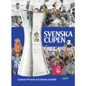 Svenska Cupen har först i mogen ålder fått sin naturliga plats i fotbollsgemenskapen. Numera vet vi att det är två kvalomgångar på sommaren, att vårvinterns gruppspel är en fin upptakt inför det kommande seriespelet och att publiken kommer när det drar ihop sig till utslagsmatcherna där en plats i Europa står på spel. Här kan du läsa om turneringens bakgrund och olika skepnader. Här finns var och en av de hittills spelade 63 finalerna beskriven i detalj. Här finns också resultaten från samtliga spelade matcher genom åren, liksom en betydande del hittills opublicerad statisk. Den som vill kan enkelt kolla hur det gått för den egna klubben och det egna distriktet. De 63 cuptitlarna har fördelat sig så här: Skåne (21): Malmö FF 14, Helsingborgs IF 5, Landskrona BoIS och Råå IF var sin. Stockholm (13): AIK 8 samt Djurgården 5. Göteborg (11): IFK Göteborg 7, BK Häcken 2 samt GAIS och Örgryte IS var sin. Östergötland (8): IFK Norrköping 6 samt Åtvidabergs FF 2. Övriga distrikt (10): Kalmar FF och IF Elfsborg 3 samt Degerfors IF, Halmstads BK, Östers IF och Östersunds FK var sin.    Format Inbunden   Omfång 386 sidor   Språk Svenska   Förlag Idrottsförlaget   Utgivningsdatum 2020-04-30   Medverkande Jimmy Lindahl   ISBN 9789188483218  