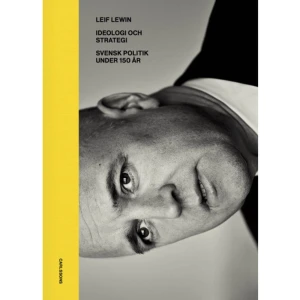 Ideologi och strategi : svensk politik under 130 år (bok, halvklotband) - 6:e upplagan  Ideologi och strategi handlar om svensk politik under de senaste 100 åren. De viktigaste politiska frågorna analyseras och uppvisar en dramatisk utveckling som vittnar om hur ett fattigt jordbruksland i Europas utkant efter ett tämligen sent uppvaknande snabbt blev ett av världens rikaste och mest industrialiserade länder. Bl.a. hur det regerande högerpartiet vid demokratins genombrott räddade sig från undergång genom att ändra valmetoden, hur den svenska monarkin bestod, hur vänsterns dröm om en långvarig majoritetsregering fick ge vika för minoritetsparlamentarism och koalitionspolitik. Vidare hur socialiseringsplaner ersatts av en banbrytande välfärdspolitik, hur kärnkraften levde vidare och löntagarfonderna avskaffades, hur Sverige motvilligt gick med i EU och fram till att Alliansen bildades. Både ideologi och strategi har varit avgörande och nödvändiga, men båda förutsätter varandra. Idédebatten är viktig, betonar Lewin. I boken är det främst partiledarnas agerande under 130 år som står i fokus. Först under de senaste åren har vi fått kvinnliga partiledare.  Leif Lewin är professor i Uppsala och har även varit internationellt verksam. Han är kanske den statsvetare som spelat störst roll under de senaste 30, 40 årens vetenskapliga forskning om svensk politik, där hans Ideologi och strategi varit ett mycket viktigt bidrag med sina många upplagor.    Format Halvklotband   Omfång 473 sidor   Språk Svenska   Förlag Carlsson   Utgivningsdatum 2017-11-10   ISBN 9789173318747  