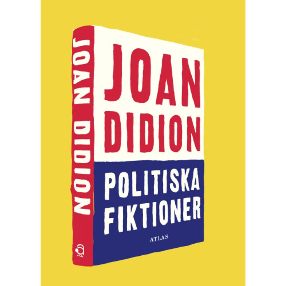 Politiska fiktioner är Joan Didions klassiska närstudie av amerikansk demokrati och av den grupp politiker, lobbyister och journalister som skapar berättelserna om politiken. I åtta eleganta och skarpa essäer genom tre presidentval och en sexskandal med påföljande rättegång analyserar hon den skenande populismen, och förklarar hur en dramatisk story i medierna alltid övertrumfar sanningen. Hennes provocerande tes att de demokratiska systemen förtvinar i händerna på en liten elit vars enda egentliga agenda är att vinna val har aldrig varit mer aktuell än i    Format Inbunden   Omfång 370 sidor   Språk Svenska   Förlag Bokförlaget Atlas   Utgivningsdatum 2016-10-17   Medverkande Anna Lindberg   Medverkande Magdalena Sørensen   Medverkande Lotta Kühlhorn   ISBN 9789173895408  . Böcker.