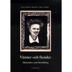 Historia genom personers öden, kan vara en sammanfattning av denna bok med nationalmonumentet August Strindberg som mittpunkt. Strindberg hade många relationer. Denna vän- och bekantskapskrets utgör ett imponerande galleri av konstnärer, politiker, författare, journalister, präster, musiker och andra, där en del också blev ovänner med honom. Sammantaget bidrar boken genom samlingen av personligheter till kulturhistorien från decennierna kring förra sekelskiftet. Här finns Henrik Ibsen och Anna Branting, Albert Engström och Ellen Key, Sven Hedin och Nathan Söderblom, Richard Wagner och Selma Lagerlöf, Dagny Juel och Edvard Munch, Anders Zorn och Oscar II, Friedrich Nietzsche och Carl Larsson med flera. Genom dessa personligheter som befolkar boken ges även ett bredare perspektiv på Strindberg själv och hans roll som europeisk intellektuell. Stefan Bohman har varit chef för Strindbergmuseet, Erik Höök och Camilla Larsson är intendenter på museet. De utgav 2012 boken Strindberg i Blå tornet.    Format Inbunden   Omfång 254 sidor   Språk Svenska   Förlag Carlsson   Utgivningsdatum 2016-05-10   Medverkande Erik Höök   Medverkande Camilla Larsson   Medverkande Stina Kylhammar   ISBN 9789173317412  