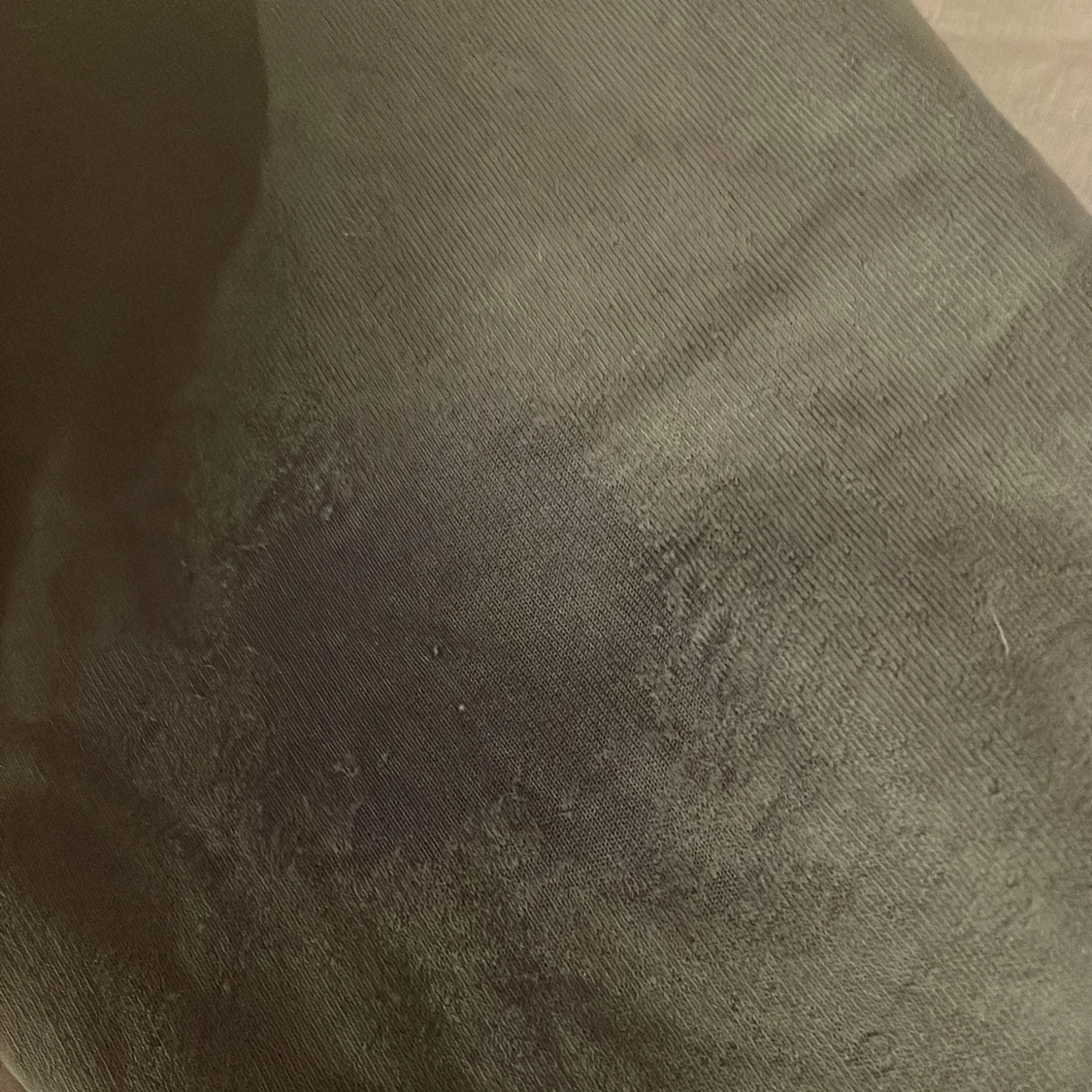 Mörkgrön tjocktröja - 91