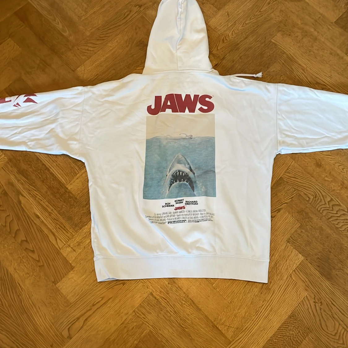 Hoodie, JAWS - 90