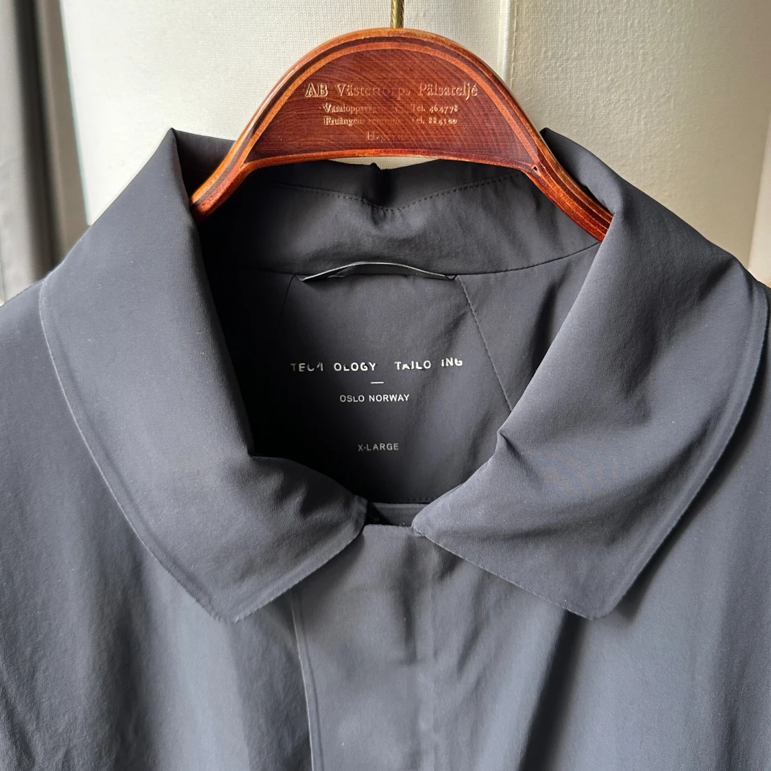 UBR REGULATOR COAT - 92