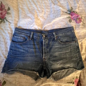Levis 501 - Shorts 