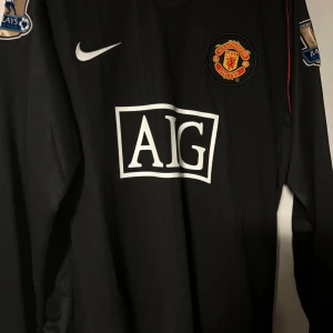 Ronaldo 06/07 Manchester United  - Ronaldo från 06/07 med patch på