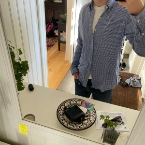 Polo Ralph lauren skjorta - Riktigt fet skjorta passar med mkt