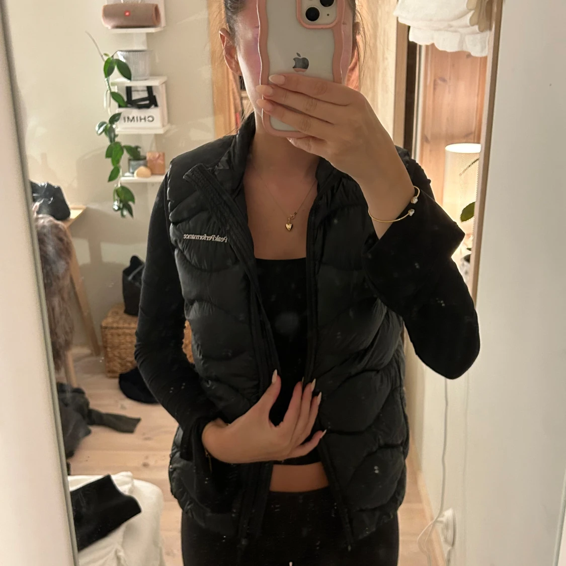 Peak Performance väst