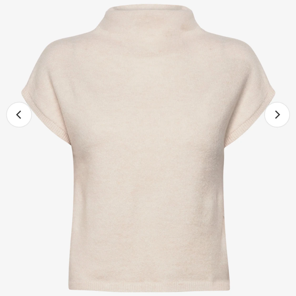 Lindex stickad tröja