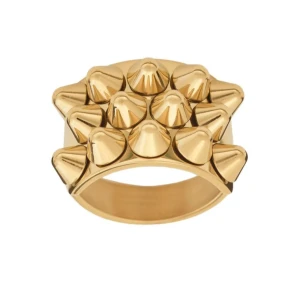 Edblad ring - Jag har knappt använt den då jag inte tycker att den passar min stil. Så är i nyskick