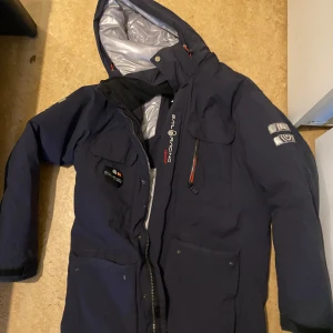 Sail racing vinterjacka - Storlek m