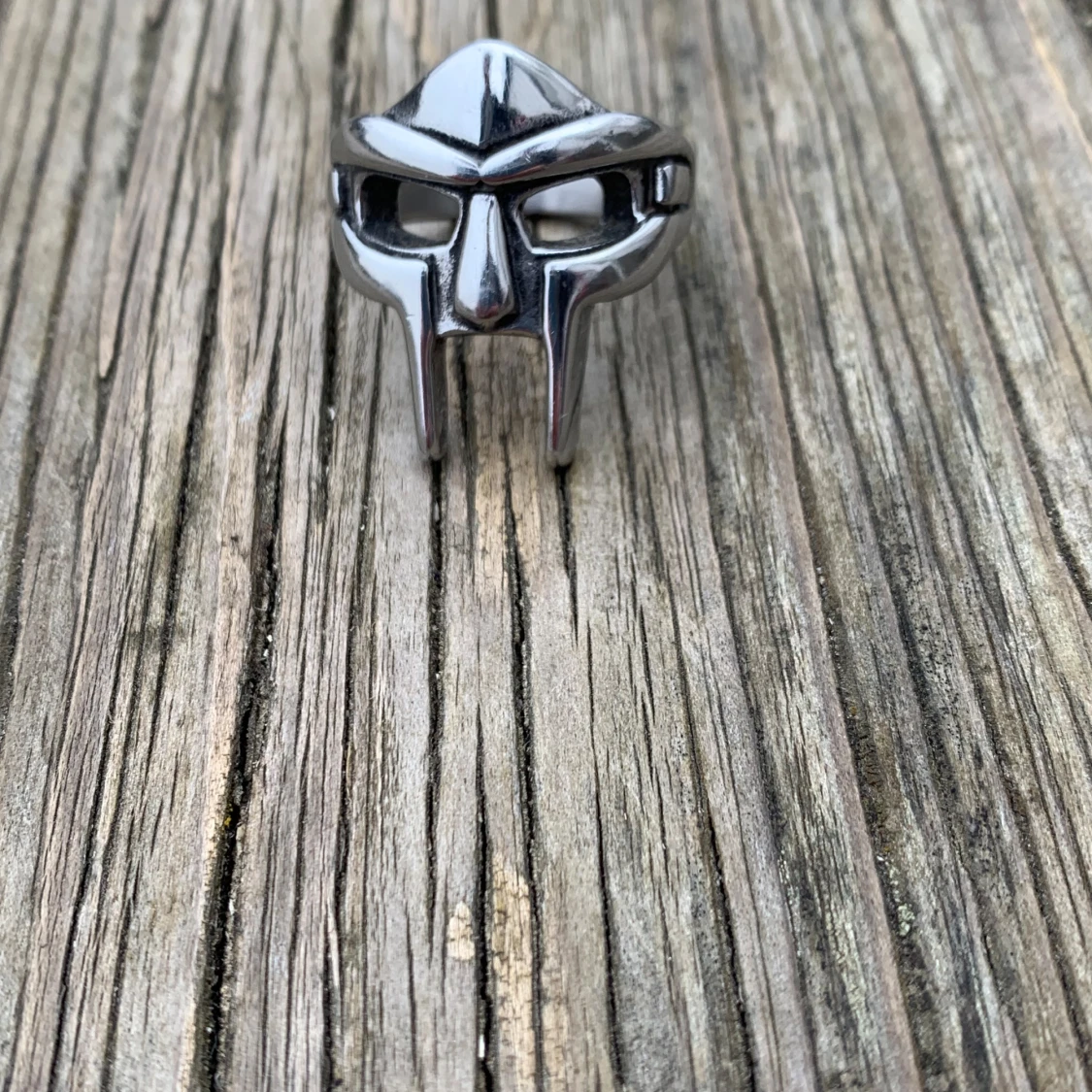 Mf doom ring