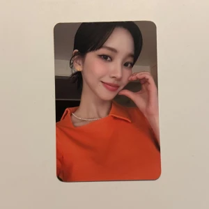 Karina aespa photocard  - Karina aespa photocard, no damages 