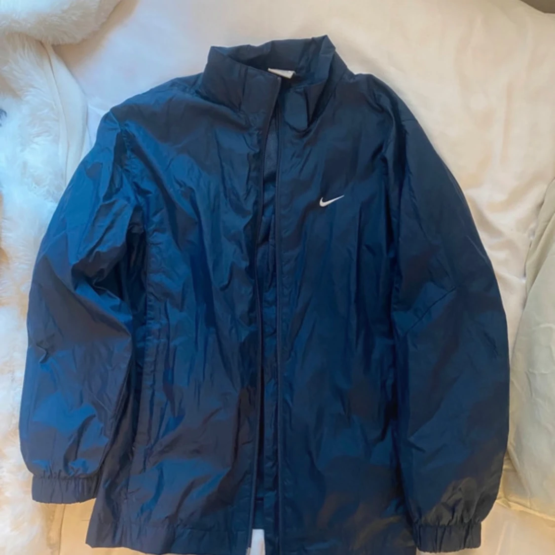 Blå vindjacka från Nike - 1
