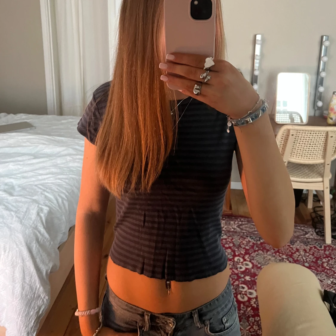 Brandy melville topp