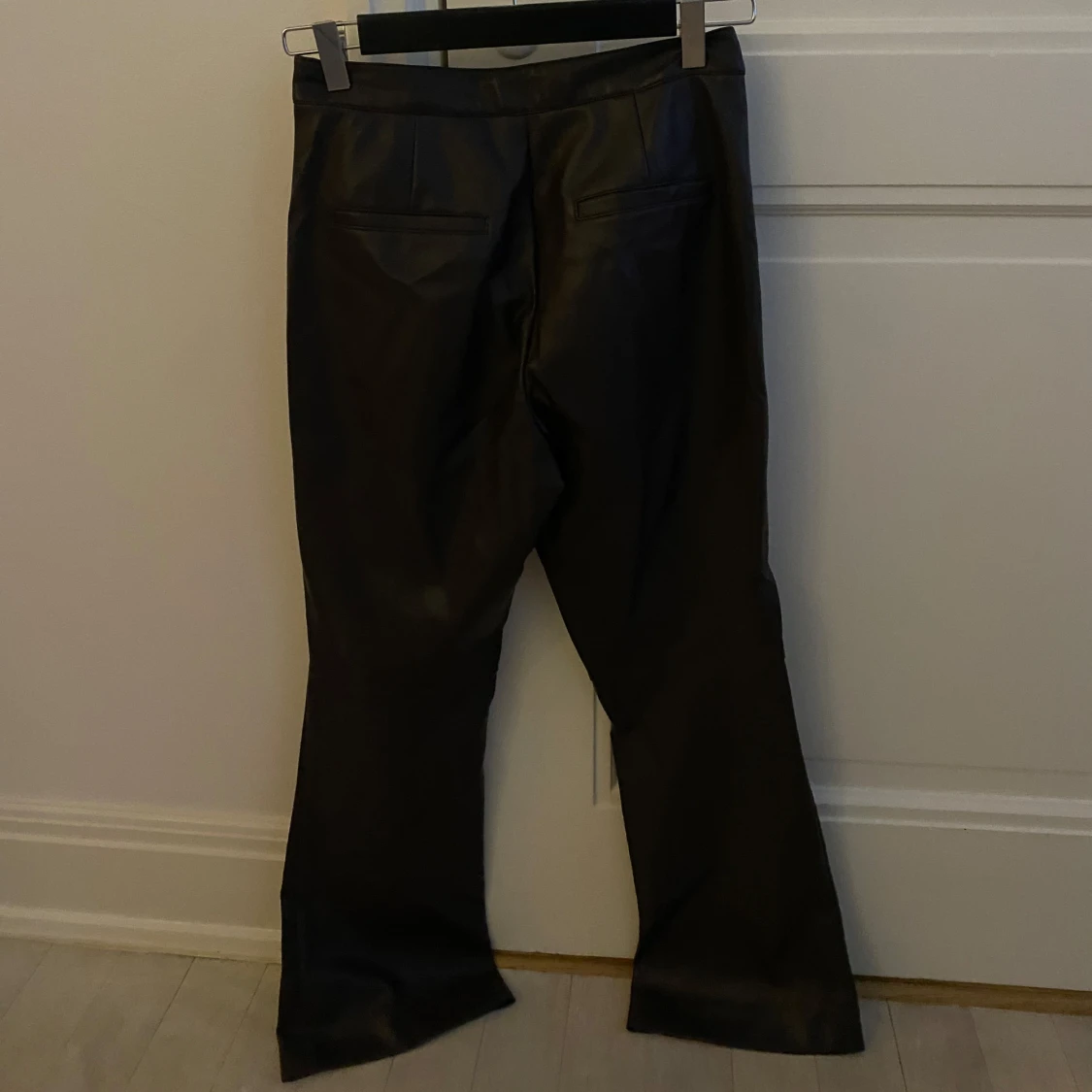 Mörk bruna läderbyxor från Twist & Tango - 2