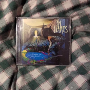  In Flames cd  - CD-skiva av albumet 'A Sense of Purpose' från bandet In Flames bra skick