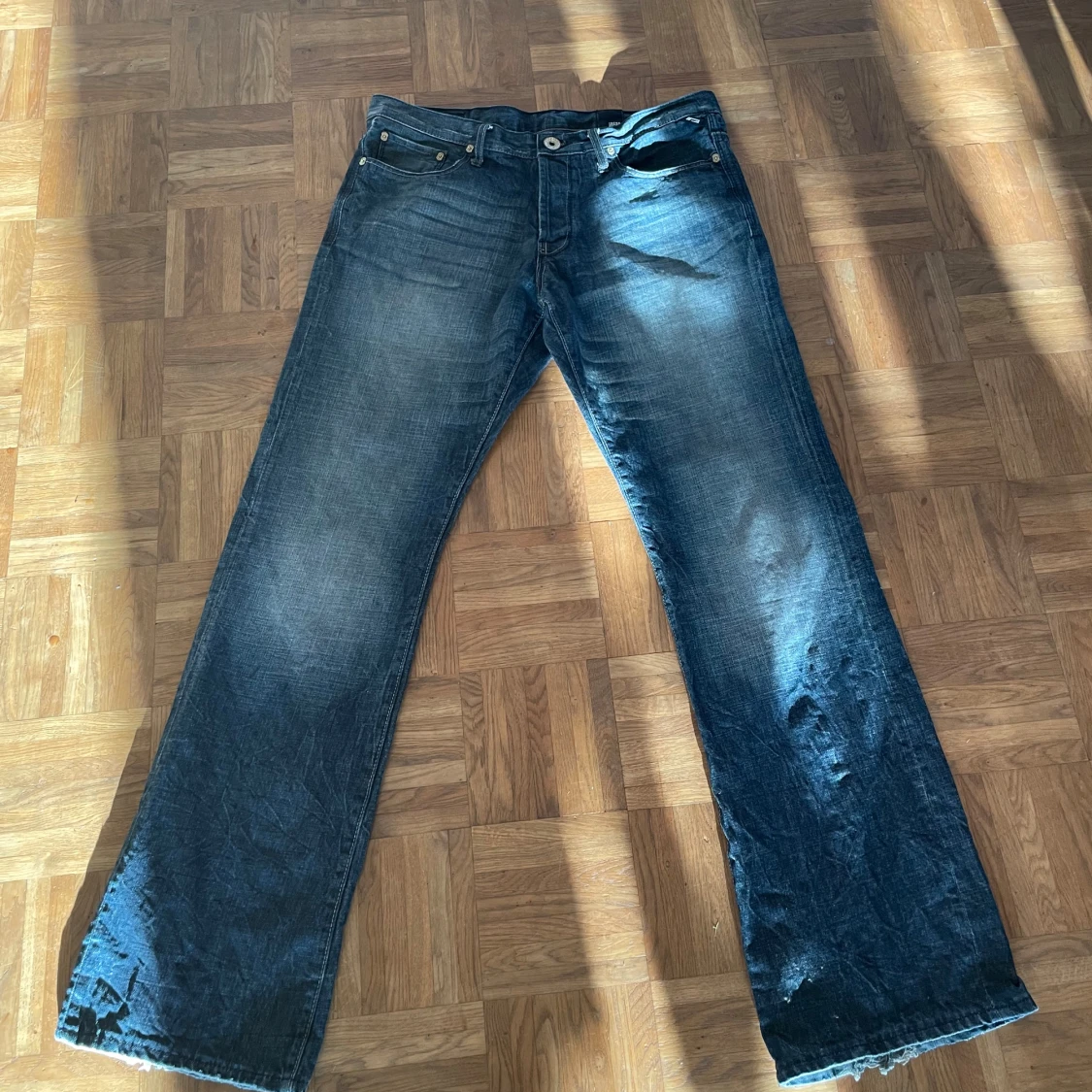 Drainer jeans