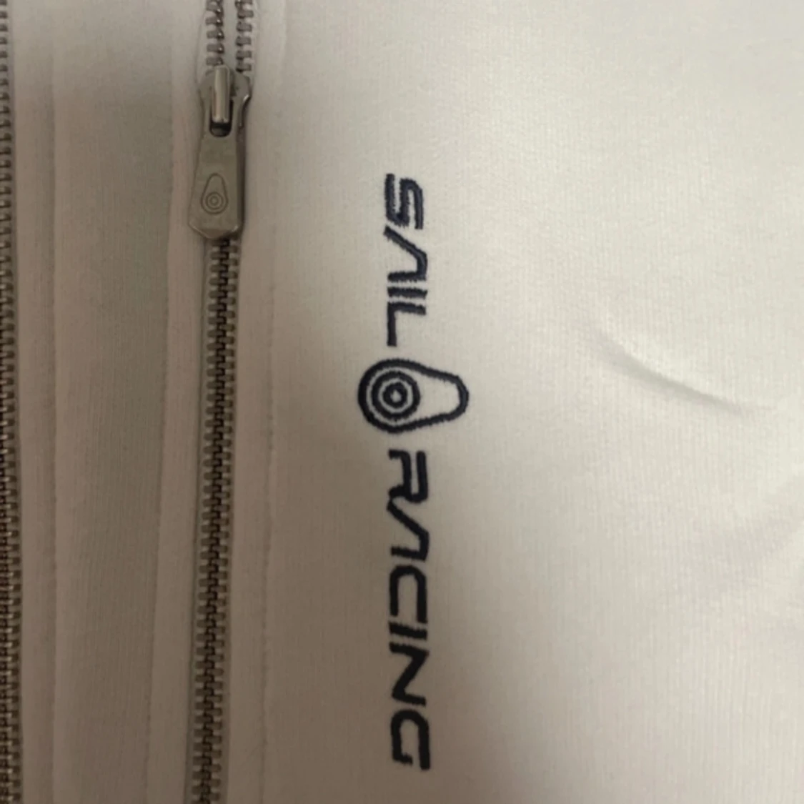 Vit kofta från Sail Racing - 2