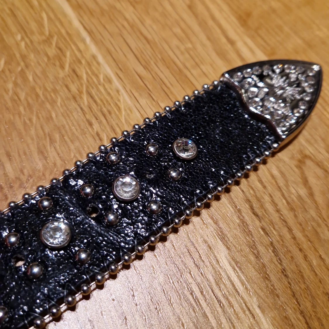 Tvär fett bälte 103 cm - 4