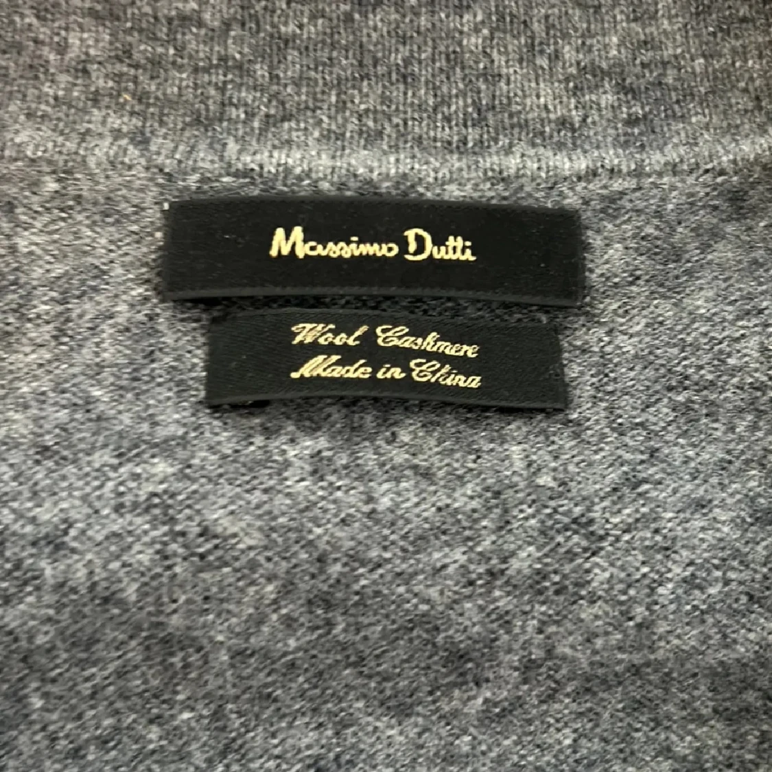 Massimo dutti tröja  - 1