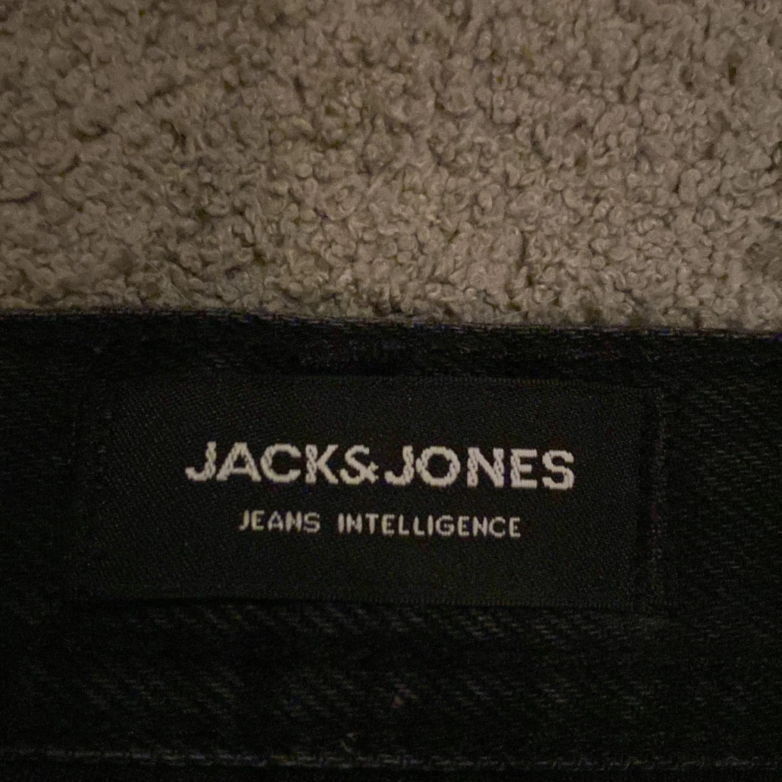Svarta jeans från Jack & Jones - 2