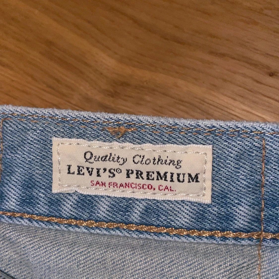 Levis 501 Jeans - 4