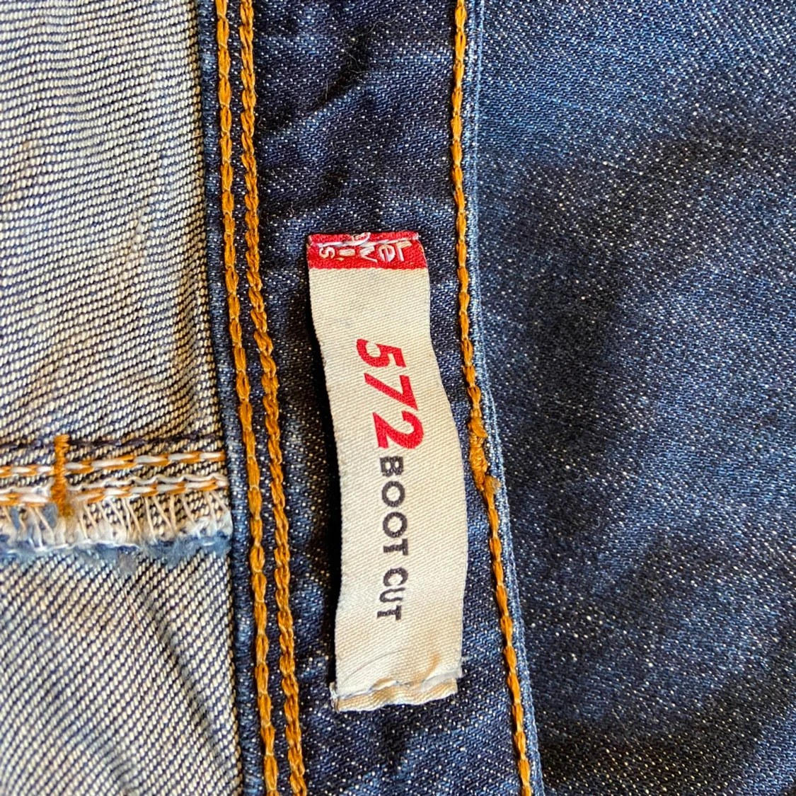 Lågmidjade bootcut jeans levis - 2