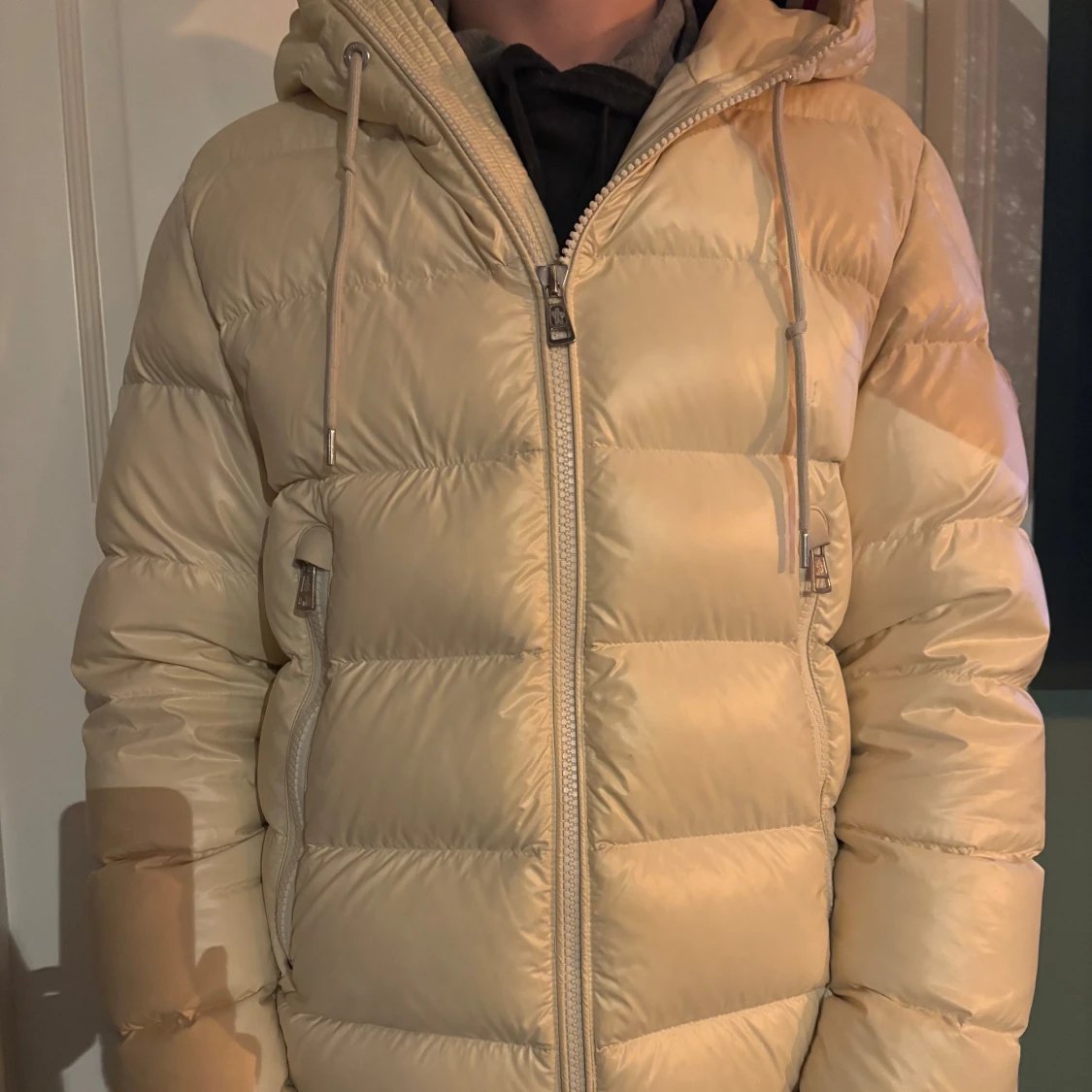 Dunjacka från Moncler