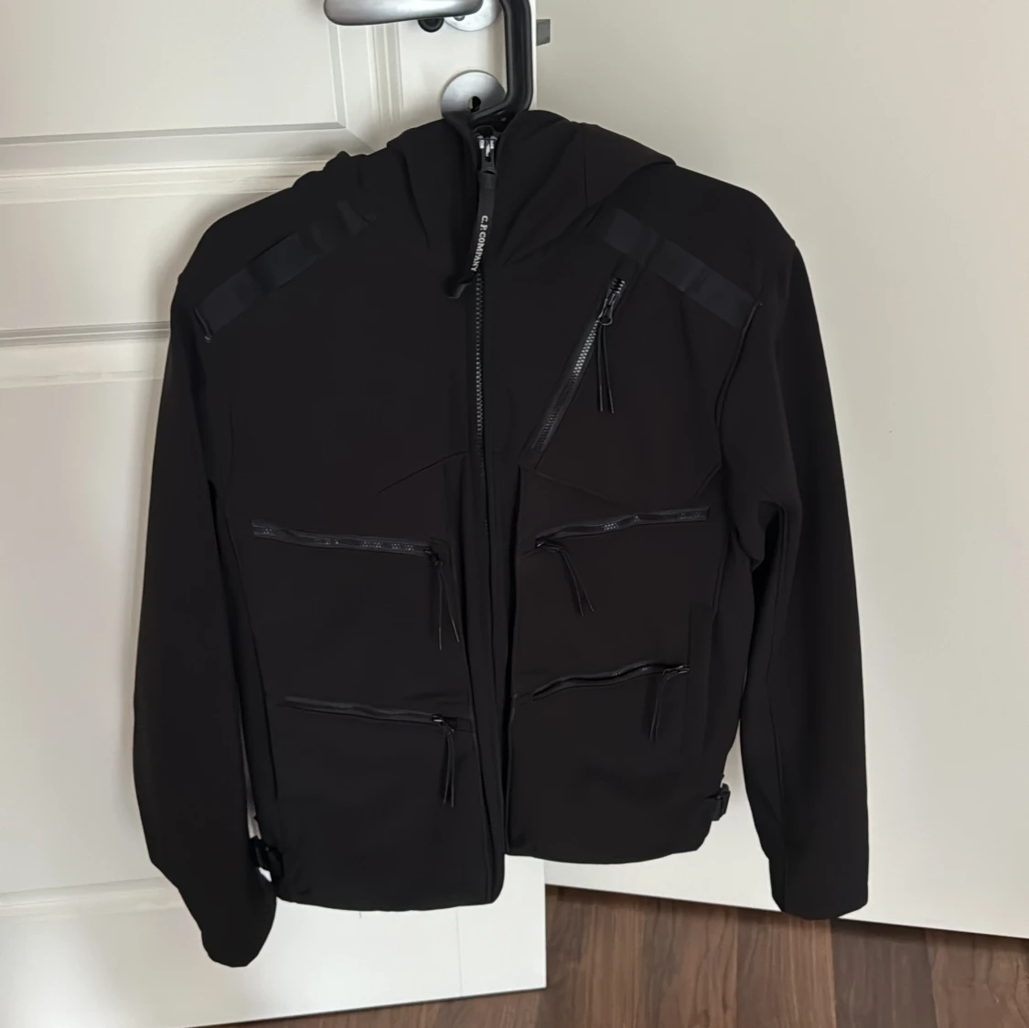 Svart jacka från C.P. Company